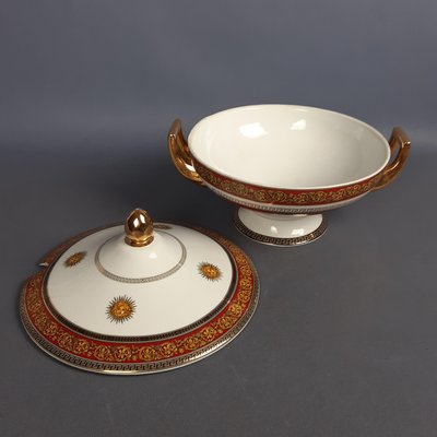 Collection d’art de la table « Versailles Enchanté » – Noblesse & Royautés