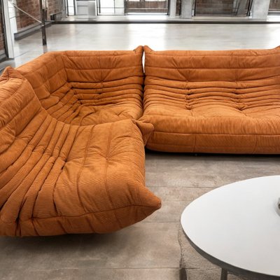 ligne roset （ROSETTogo） Modular Sofas Togo ® Composition - Ligne Roset