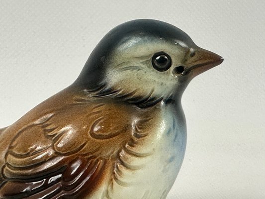 Mid-Century CV73 Sparrow Figurine from Goebel, 1970s for sale at