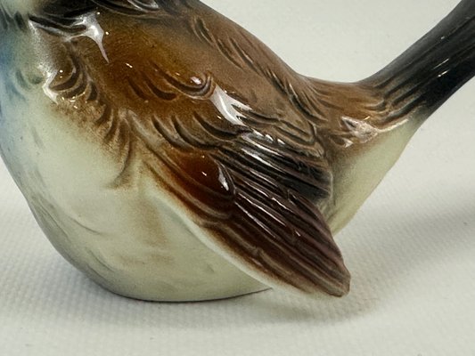 Mid-Century CV73 Sparrow Figurine from Goebel, 1970s for sale at