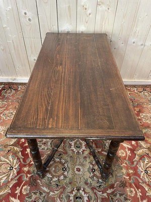 Louis Philippe Center Table Louis Philippe Center Table