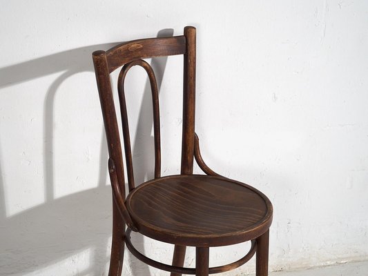 TON bentwood chair ② TON bentwood chair, Black | Manufactum