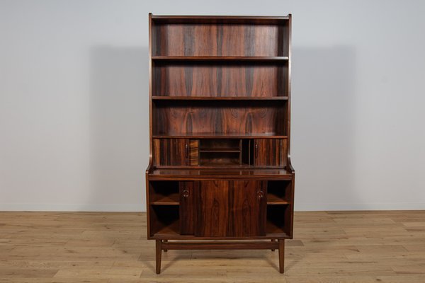 Mid-Century Rosewood Shelf by Johannes Sorth for Bornholm, Denmark