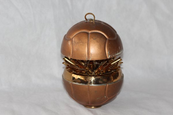 Soccer Ball Cigarette Dispenser