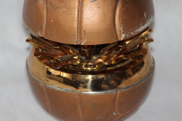 Soccer Ball Cigarette Dispenser
