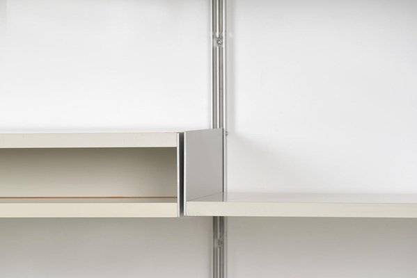 606 Shelving System by Dieter Rams for Vitsoe, Germany, 1960s for