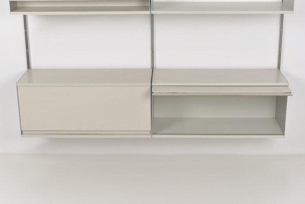 606 Shelving System by Dieter Rams for Vitsoe, Germany, 1960s for