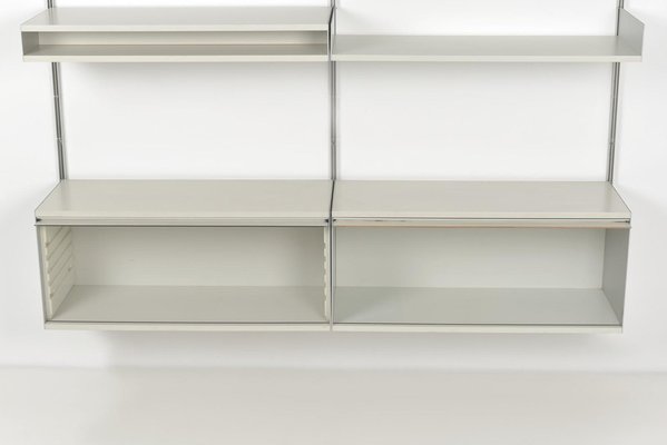606 Shelving System by Dieter Rams for Vitsoe, Germany, 1960s for