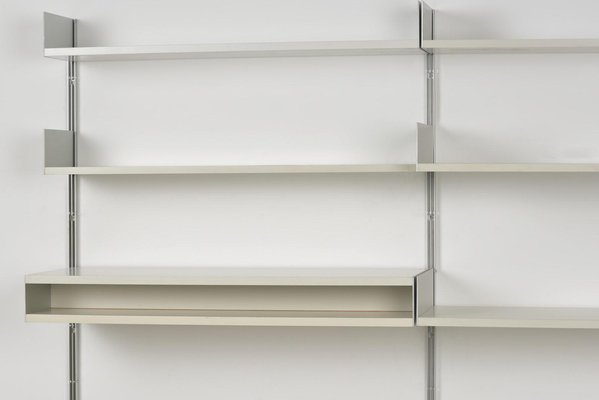 606 Shelving System by Dieter Rams for Vitsoe, Germany, 1960s for