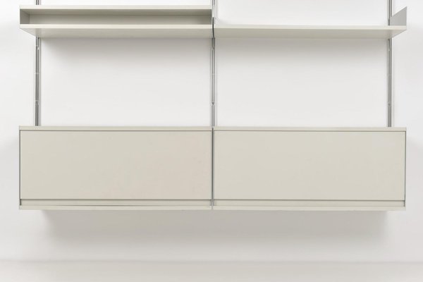 606 Shelving System by Dieter Rams for Vitsoe, Germany, 1960s for