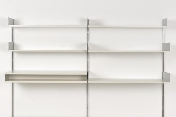 606 Shelving System by Dieter Rams for Vitsoe, Germany, 1960s for