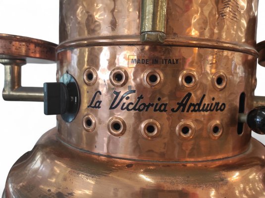 Vintage La Victoria Arduino Kaffeemaschine, 1960er bei Pamono kaufen