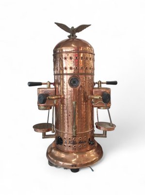 Vintage La Victoria Arduino Coffee Machine, 1960s for sale at Pamono