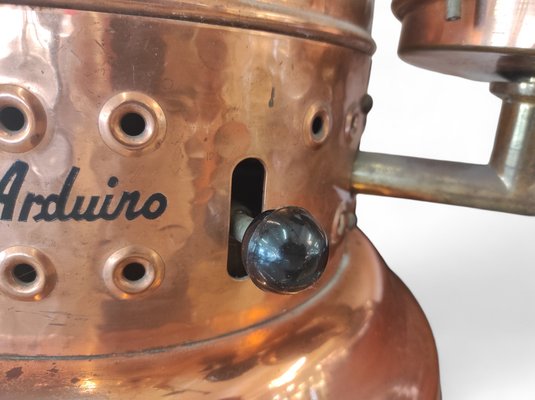 Vintage La Victoria Arduino Kaffeemaschine, 1960er bei Pamono kaufen