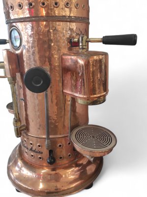 Vintage La Victoria Arduino Coffee Machine, 1960s for sale at Pamono