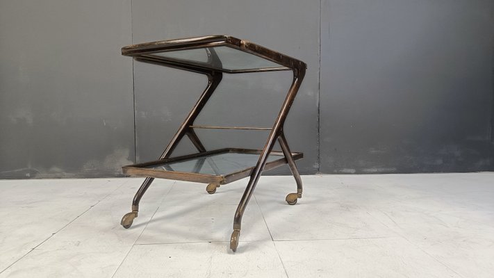 Vintage Folding Trolley made in italy