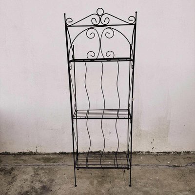 【SALE】vintage iron shelf 1180*800*310 SALE】vintage iron shelf 1180*800*310 Vintage Shelf in Wrought