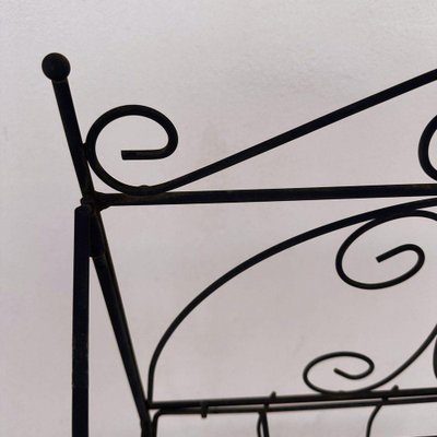 【SALE】vintage iron shelf 1255*1200*300 現品限り】vintage iron shelf 1255*1200*300