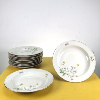 blumen dekoration Deko-Blume 6er Set Mervix Die Kombination aus zartem