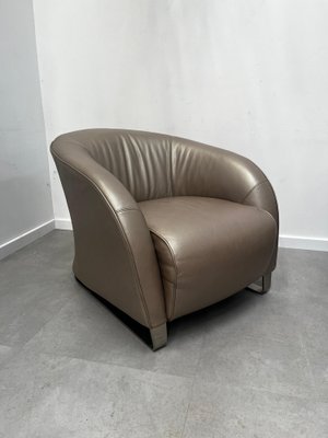 Club Chair from Natuzzi for sale at Pamono