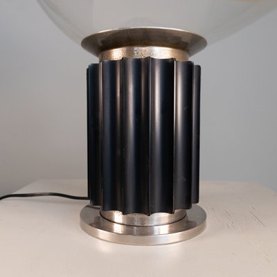 Taccia Table Lamp by Achille and Pier Giacomo Castiglioni for Flos