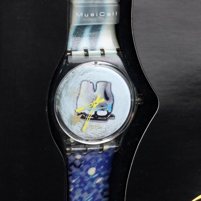 Centennial Olympic Games Collection Watches from Swatch