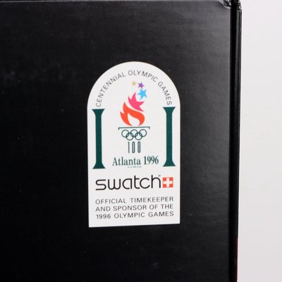 Centennial Olympic Games Collection Watches from Swatch