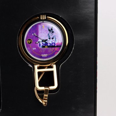 Centennial Olympic Games Collection Watches from Swatch