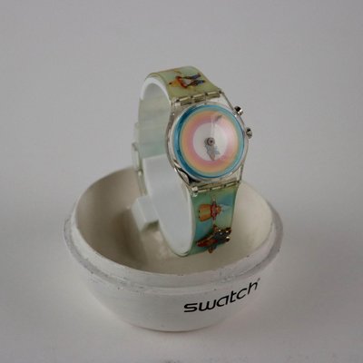 Orologio Gnomania Gz 901 vintage di Swatch, 2001 in vendita