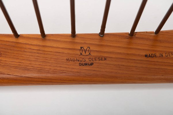 Model 121 Paper Knife Easy Chair by Kai Kristiansen for Magnus