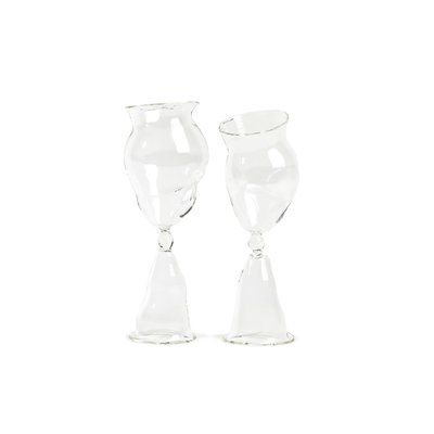 wine and glass holder Stainless Steel Wine Glass Holder