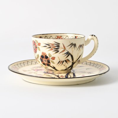 Antique Coffee Cup from Zsolnay, 1800s for sale at Pamono