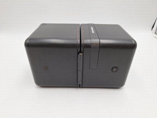 Model TS 505A Cube Radio by Marco Zanuso and Richard Sapper for