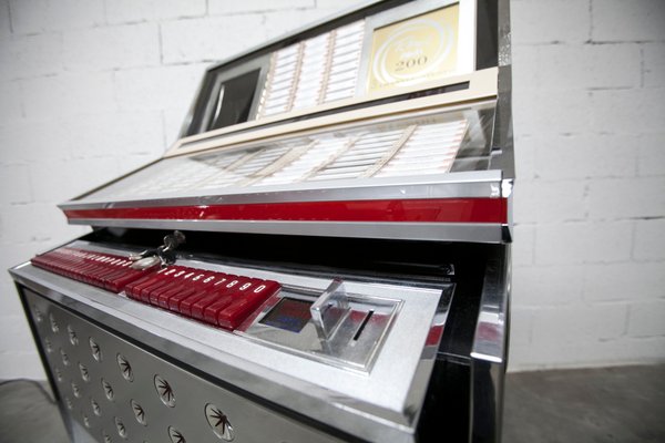 Jukebox Tropicana by Rowe Ami, 1964 for sale at Pamono