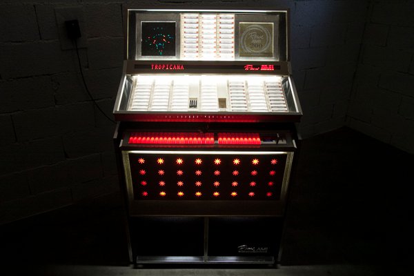 Jukebox Tropicana by Rowe Ami, 1964 for sale at Pamono