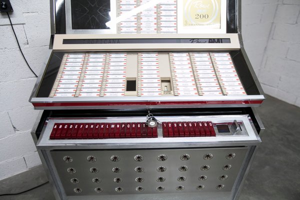 Jukebox Tropicana by Rowe Ami, 1964 for sale at Pamono