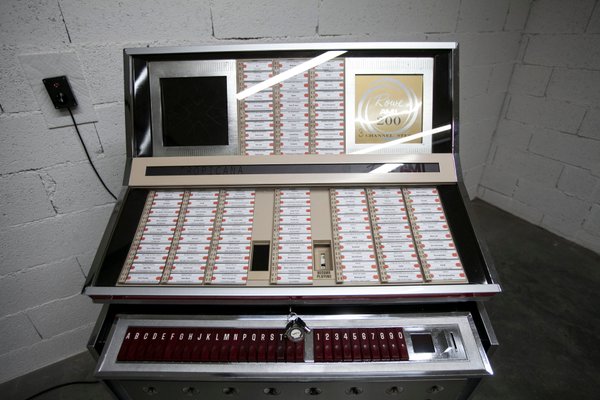 Jukebox Tropicana by Rowe Ami, 1964 for sale at Pamono