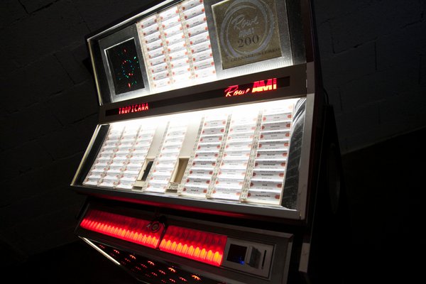 Jukebox Tropicana by Rowe Ami, 1964 for sale at Pamono