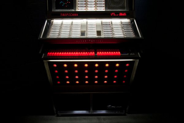 Jukebox Tropicana by Rowe Ami, 1964 for sale at Pamono