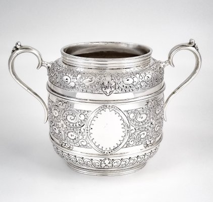 Ästhetisches englisches Teeservice, 19. Jh., 1880er, 3er Set bei Pamono kaufen