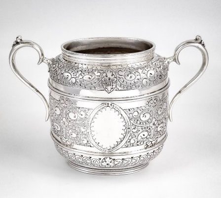 Ästhetisches englisches Teeservice, 19. Jh., 1880er, 3er Set bei Pamono kaufen