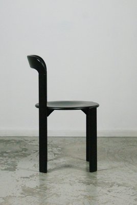 Chairs 3300 by Bruno Rey, 1970s, Set of 6 for sale at Pamono
