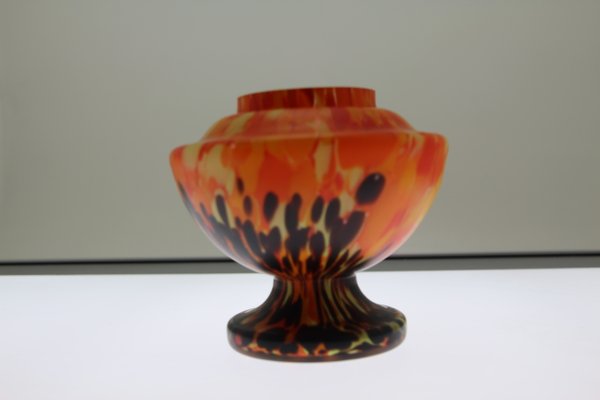 Small Art Deco Vase, 1930s for sale at Pamono