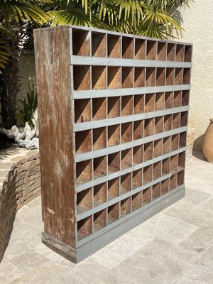 Locker Trade Workshop Furniture, 1920s for sale at Pamono