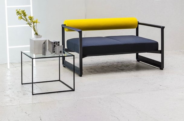 Brut Sofa by Konstantin Grcic for Magis, 2010s for sale at Pamono