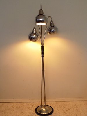 Bauhaus Floor Lamp 1950s For At Pamono Bauhaus Floor Lamp 1950s For At