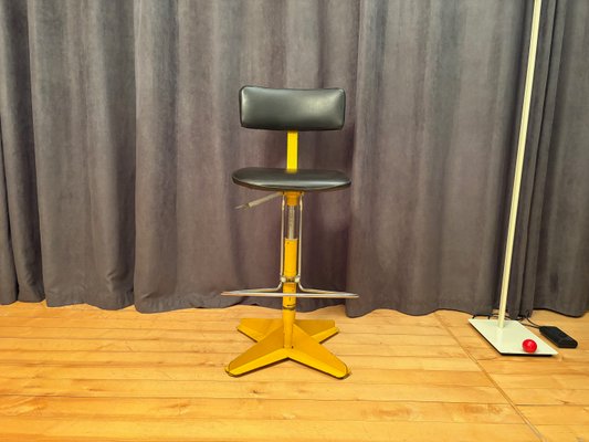 Italian Industrial Chair, 1960s for sale at Pamono