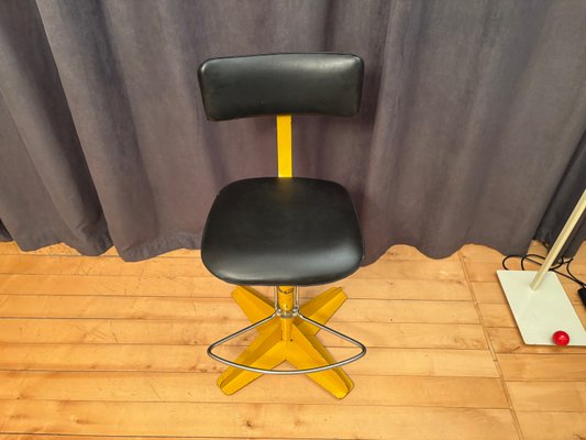 Italian Industrial Chair, 1960s for sale at Pamono
