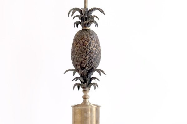 A Maison Charles Style Metal Table Lamp A Maison Charles Style Metal Table Lamp