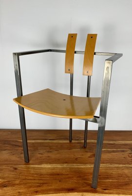 KFF Trix Design Chair by Karl Friedrich Förster, Germany, 1980s